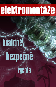 Elektromontáže