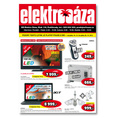 Nový akční leták Elektro Oáza