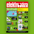 Nový akční leták Elektro Oáza