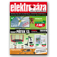 Nový akční leták Elektro Oáza