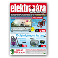 Nový akční leták Elektro Oáza