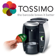 Espresso Tassimo