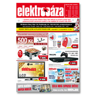 Nový vánoční leták Elektro Oáza