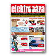 Nový akční leták Elektro Oáza