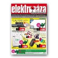 Nový akční leták Elektro Oáza