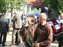 20. výročí založení firmy Maděra a Šípek