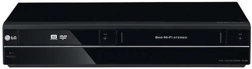 DVD rekordér LG RCT689H DVD rekordér LG RCT689H
